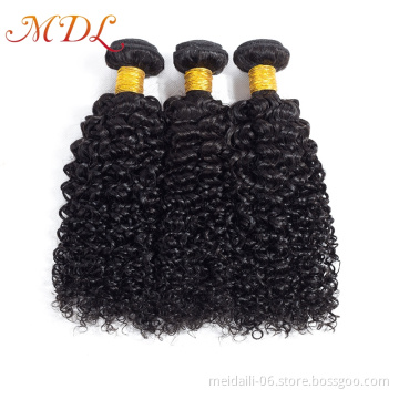 wholesale hair vendor Brazilian Virgin jerry curly Hair Bundles 100% Unprocessed Human Hair